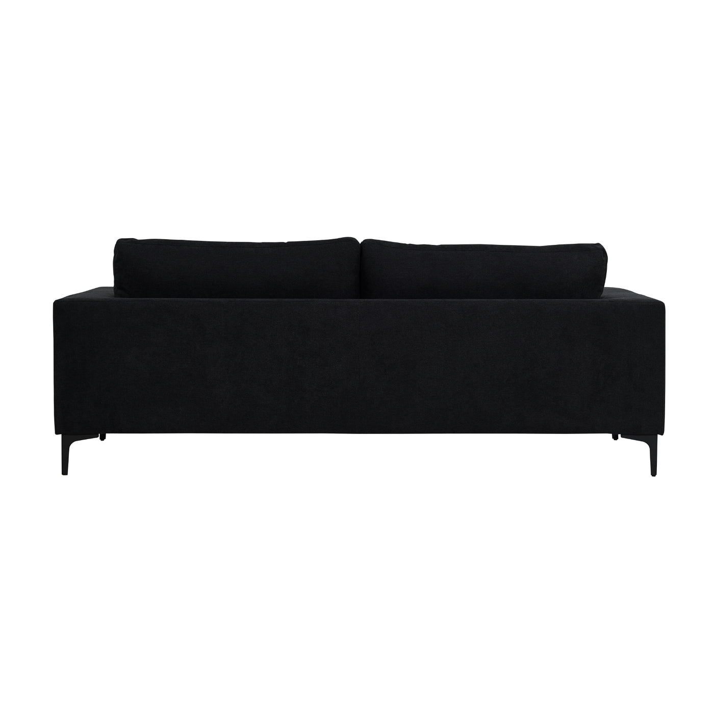 Sofa Callista 2-Sitzer –Schwarz