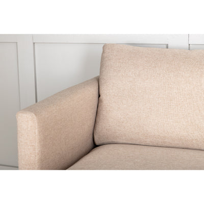 Sofa Angor Couch 2-Sitzer- Beige