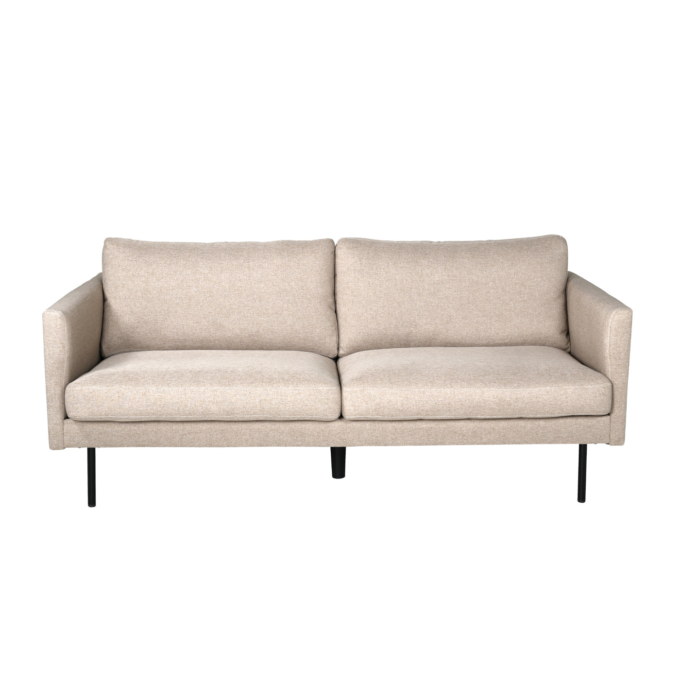 Sofa Angor Couch 2-Sitzer- Beige