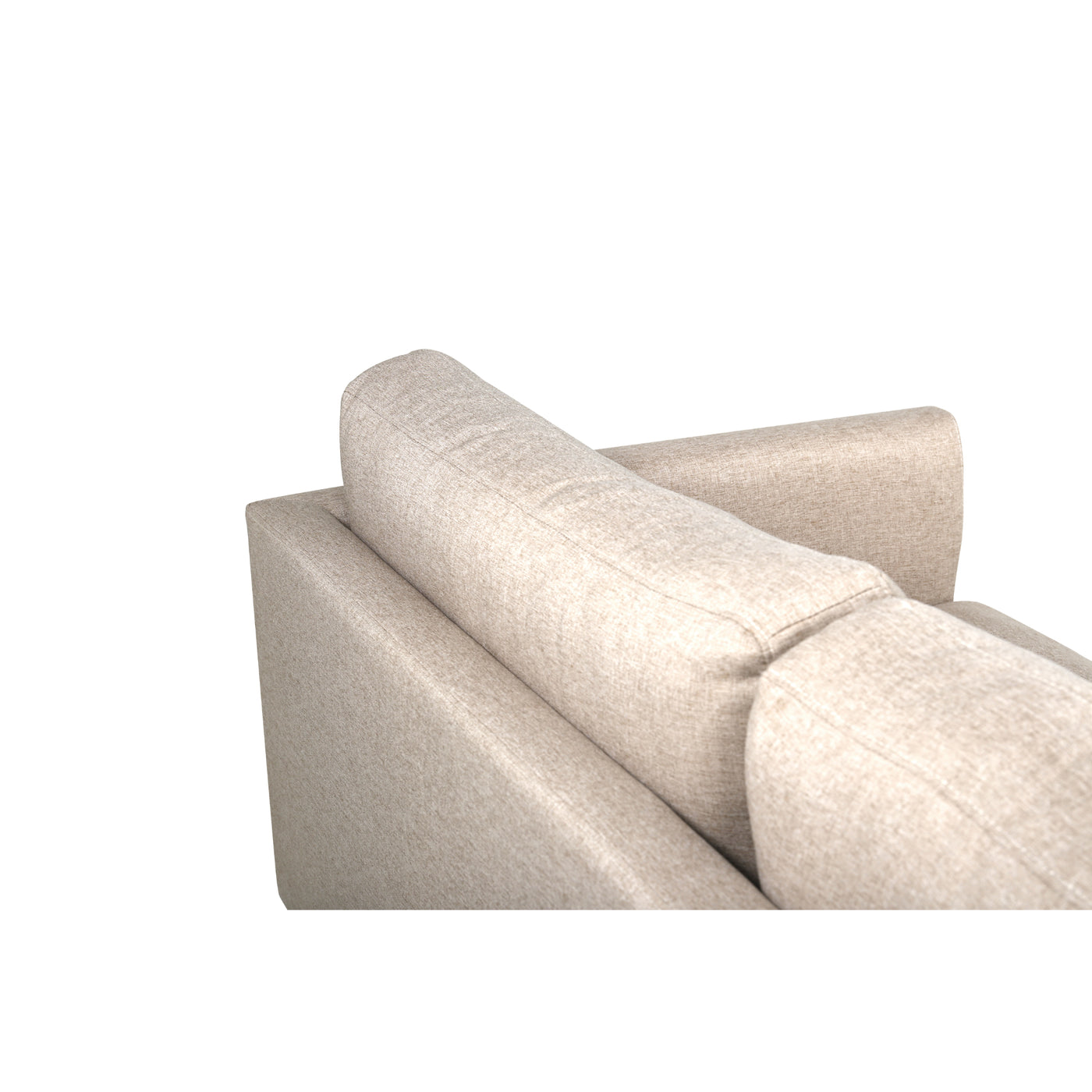 Sofa Angor Couch 2-Sitzer- Beige