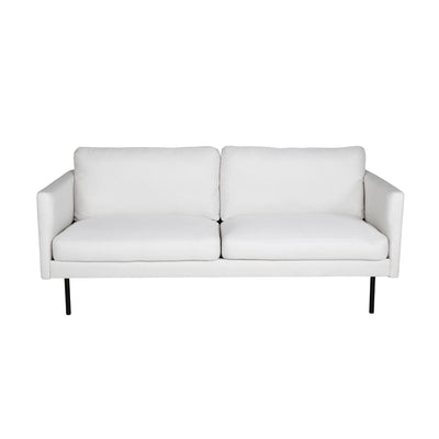 Sofa Upper Leacock 2-Sitzer- Weiß