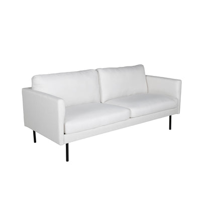 Sofa Upper Leacock 2-Sitzer- Weiß