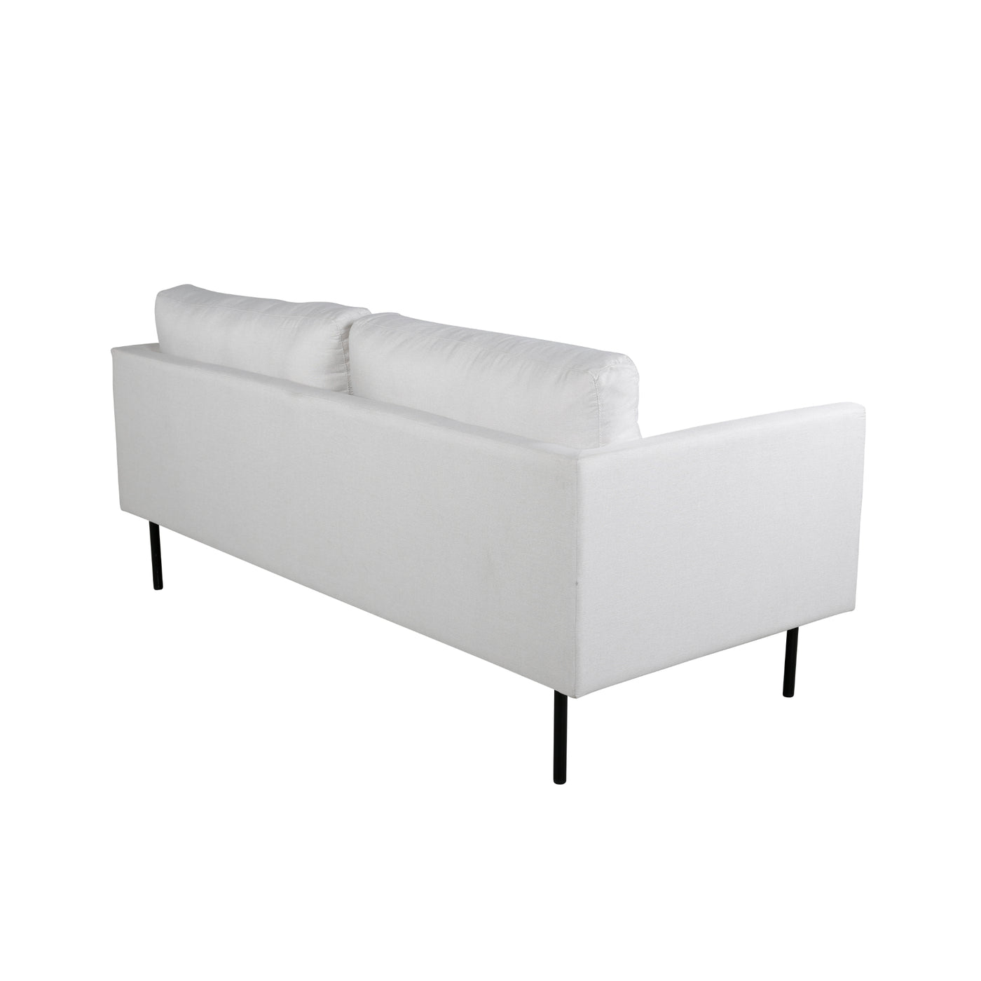 Sofa Upper Leacock 2-Sitzer- Weiß