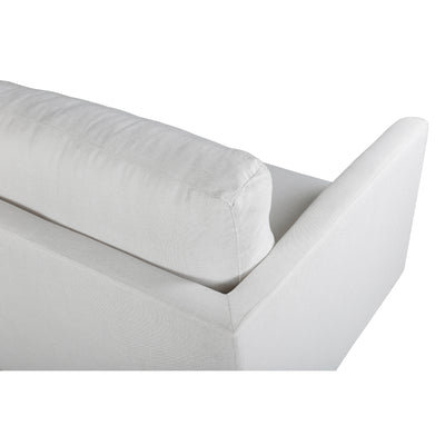 Sofa Upper Leacock 2-Sitzer- Weiß