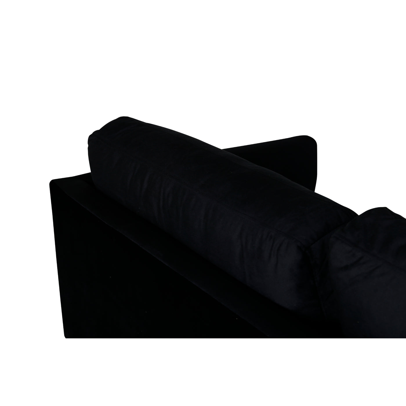 Sofa Marcy 3-Sitzer– Schwarz