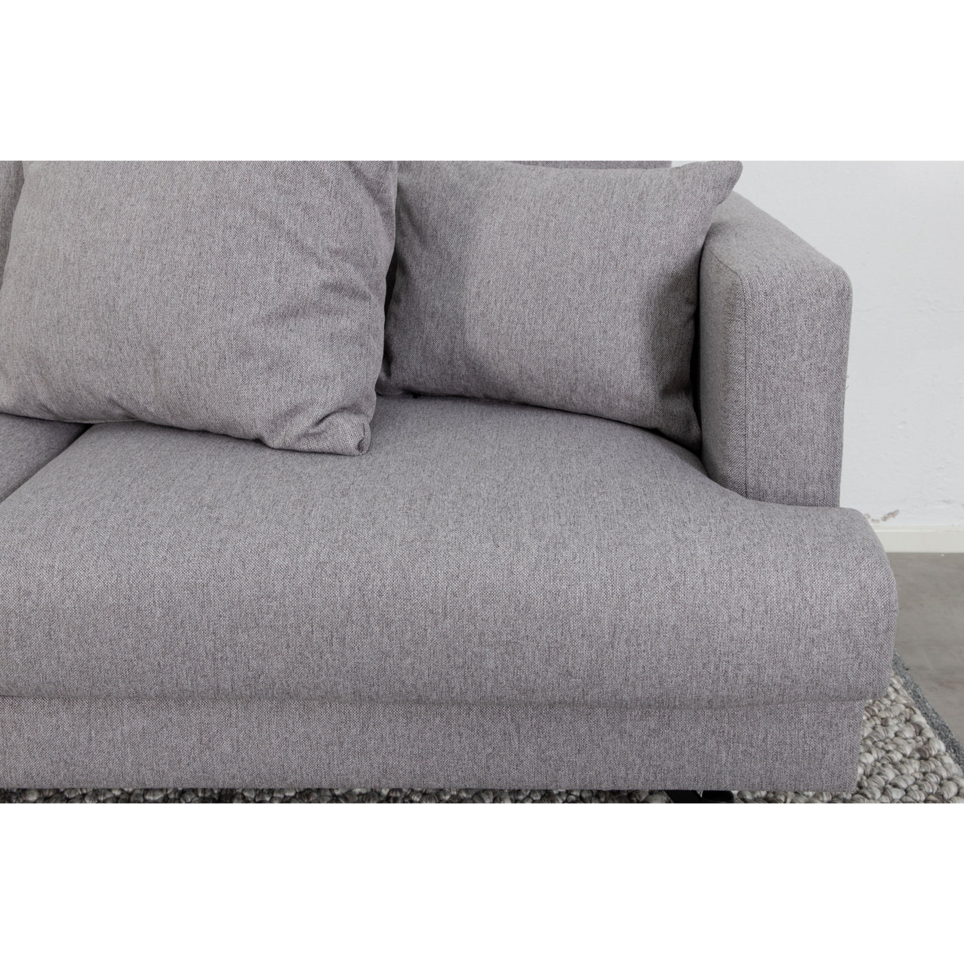 Sofa Venya 3-Sitzer- Grau