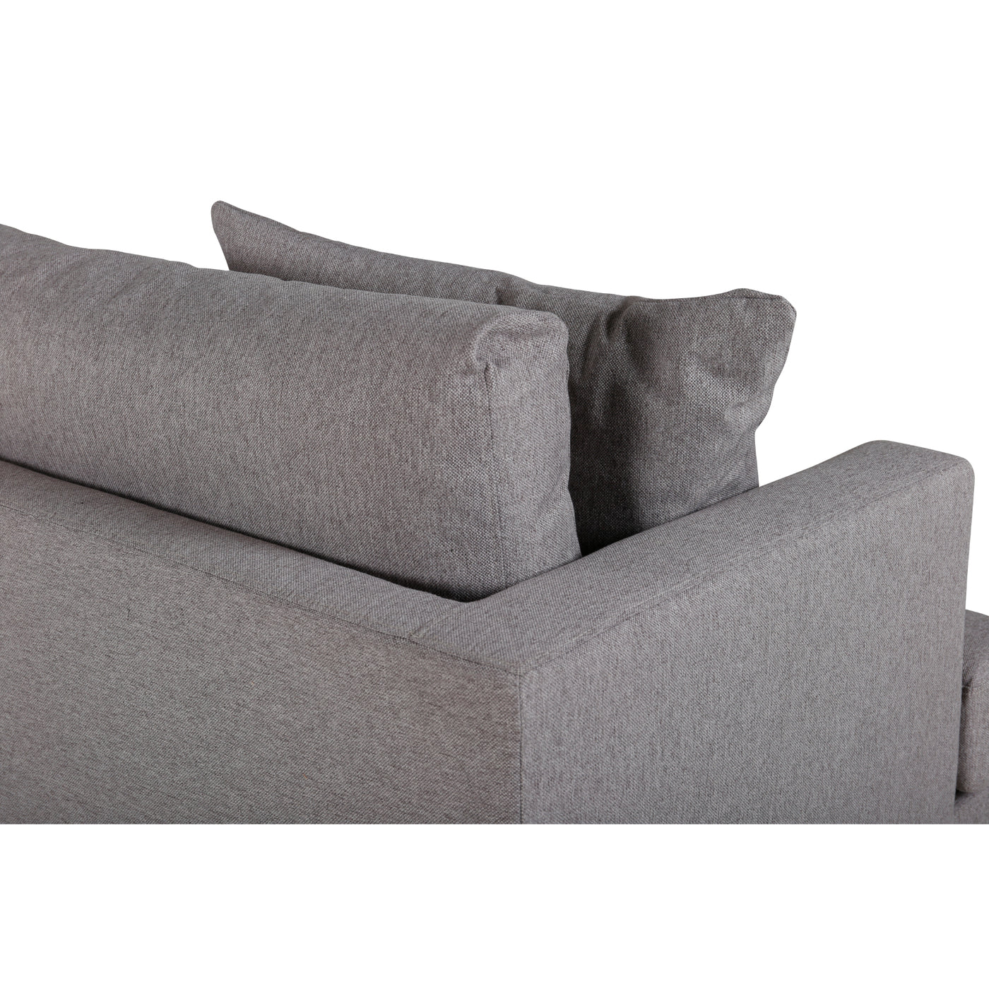 Sofa Venya 3-Sitzer- Grau