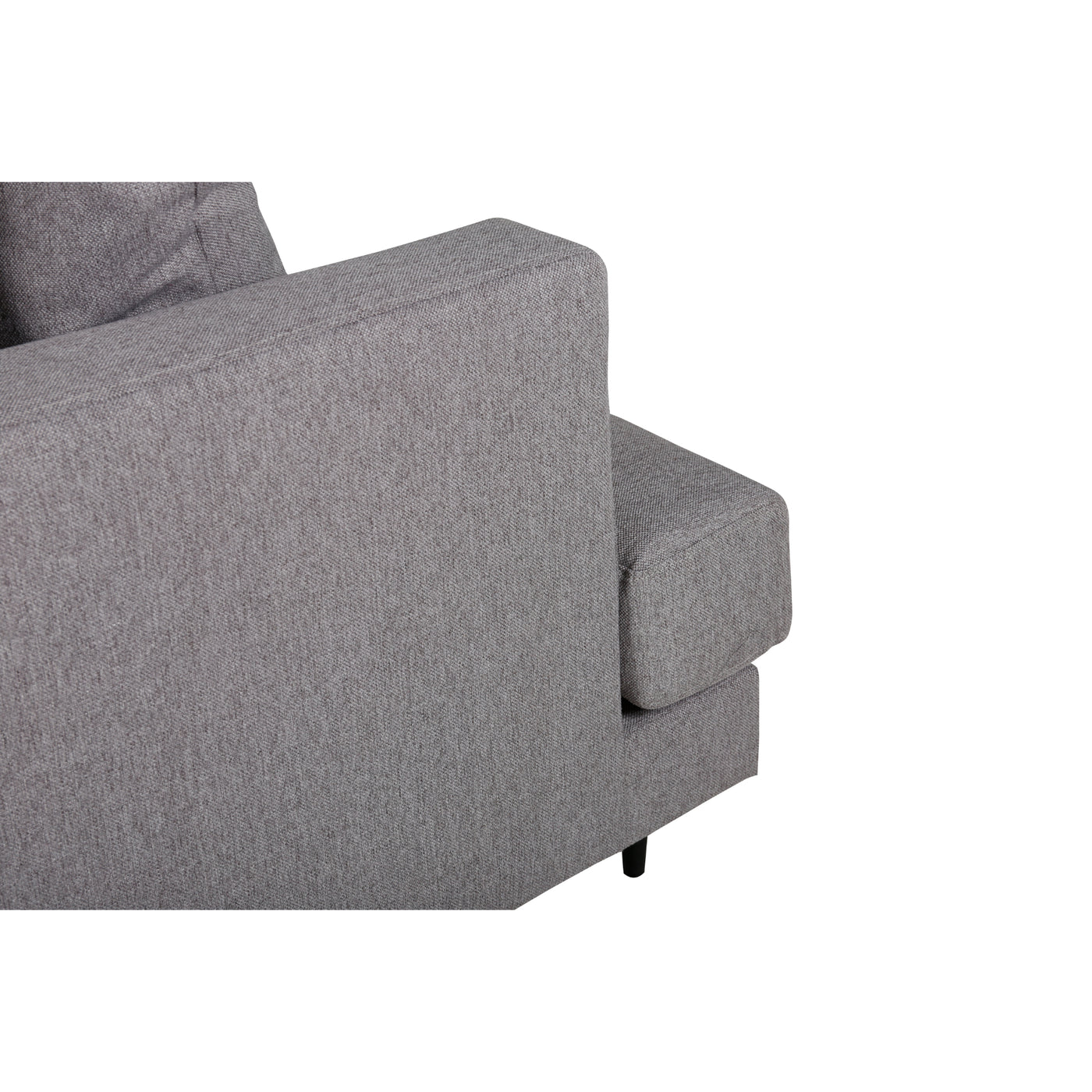 Sofa Venya 3-Sitzer- Grau