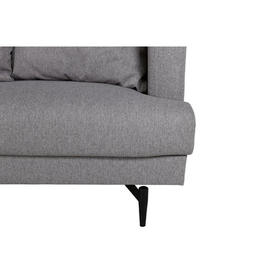 Sofa Venya 3-Sitzer- Grau