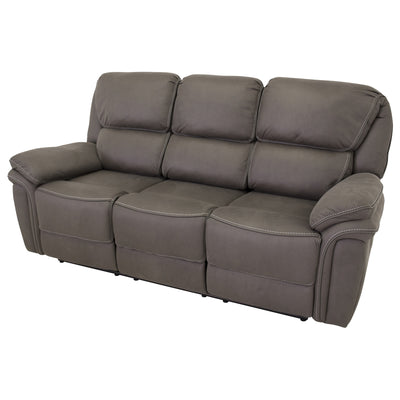 Sofa Therese 3-Sitzer/ Grau