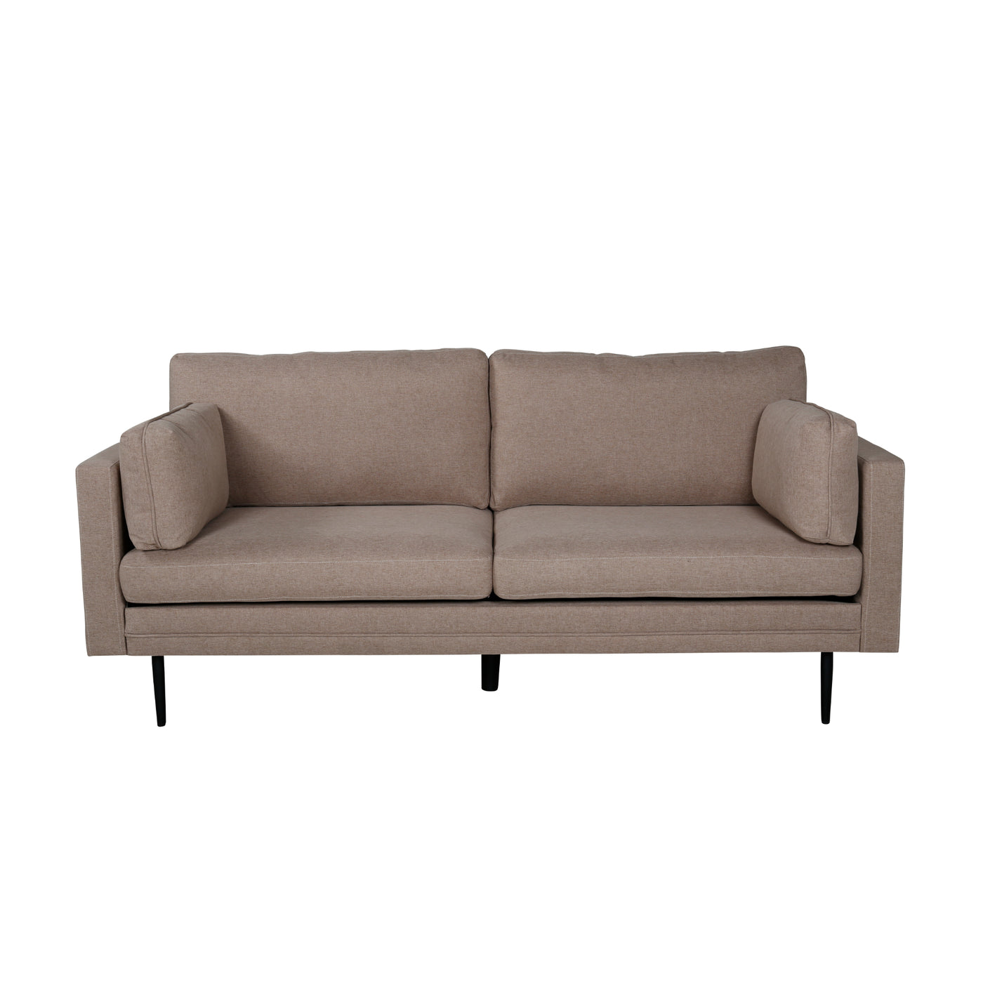 Sofa Catharina 2-Sitzer-Braun