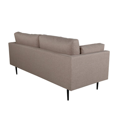 Sofa Catharina 2-Sitzer-Braun