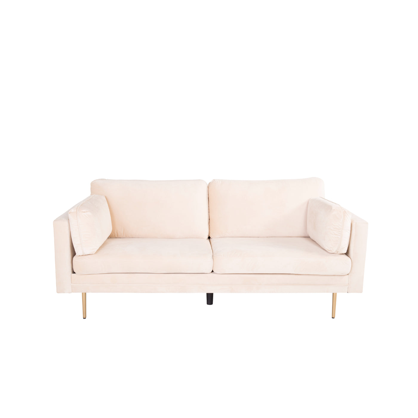 Sofa Cathrine 2-Sitzer -Beige