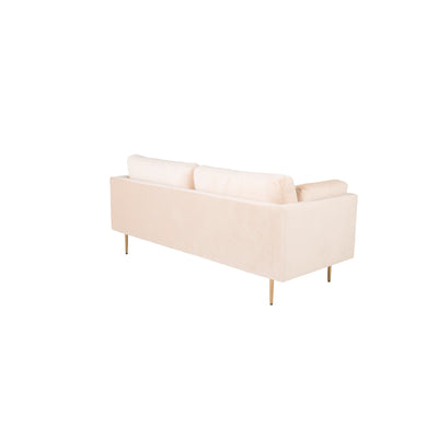 Sofa Cathrine 2-Sitzer -Beige