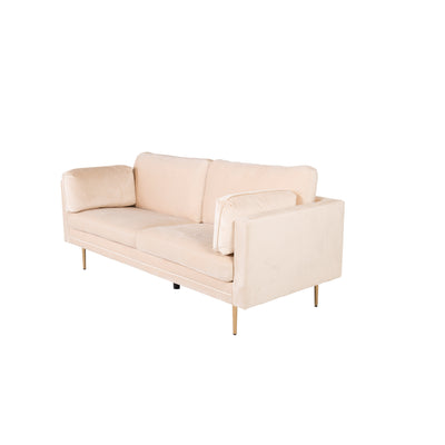 Sofa Cathrine 2-Sitzer -Beige