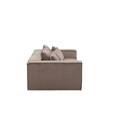 Henrike 2-Sitzer Sofa Designer Couch