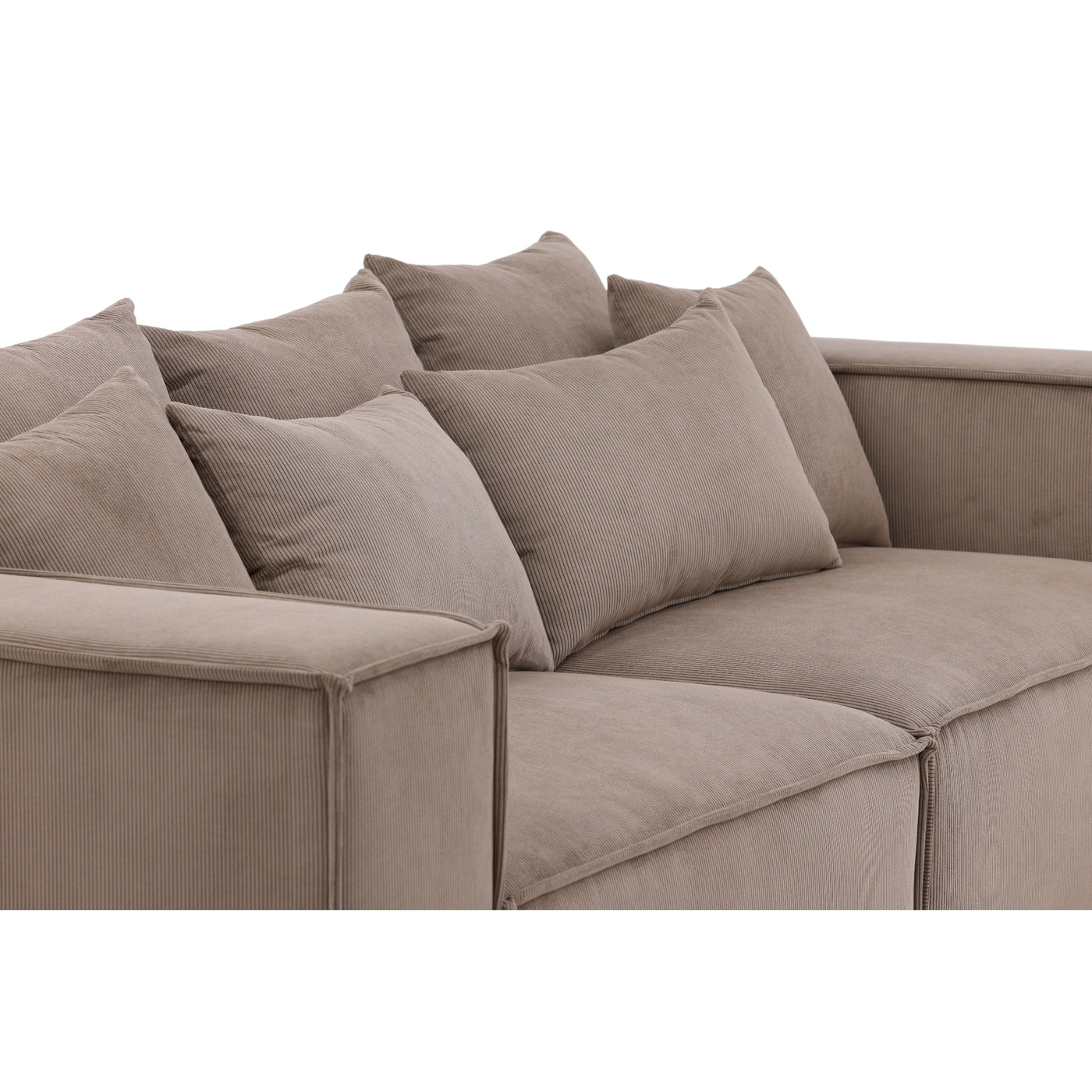 Henrike 2-Sitzer Sofa Designer Couch