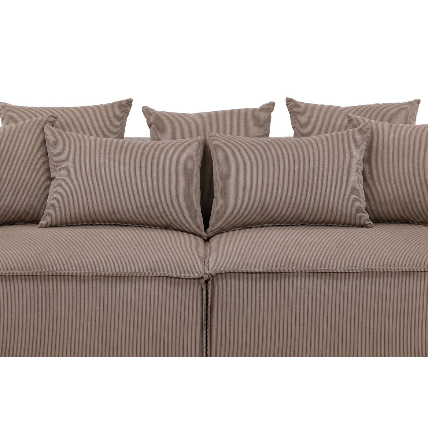 Henrike 2-Sitzer Sofa Designer Couch