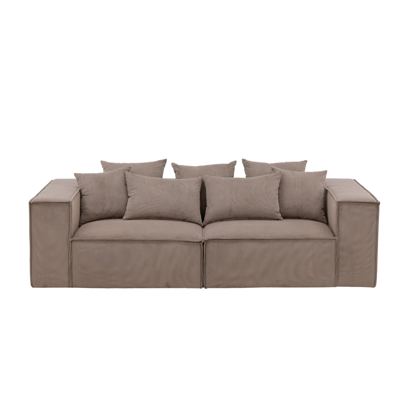 Henrike 2-Sitzer Sofa Designer Couch