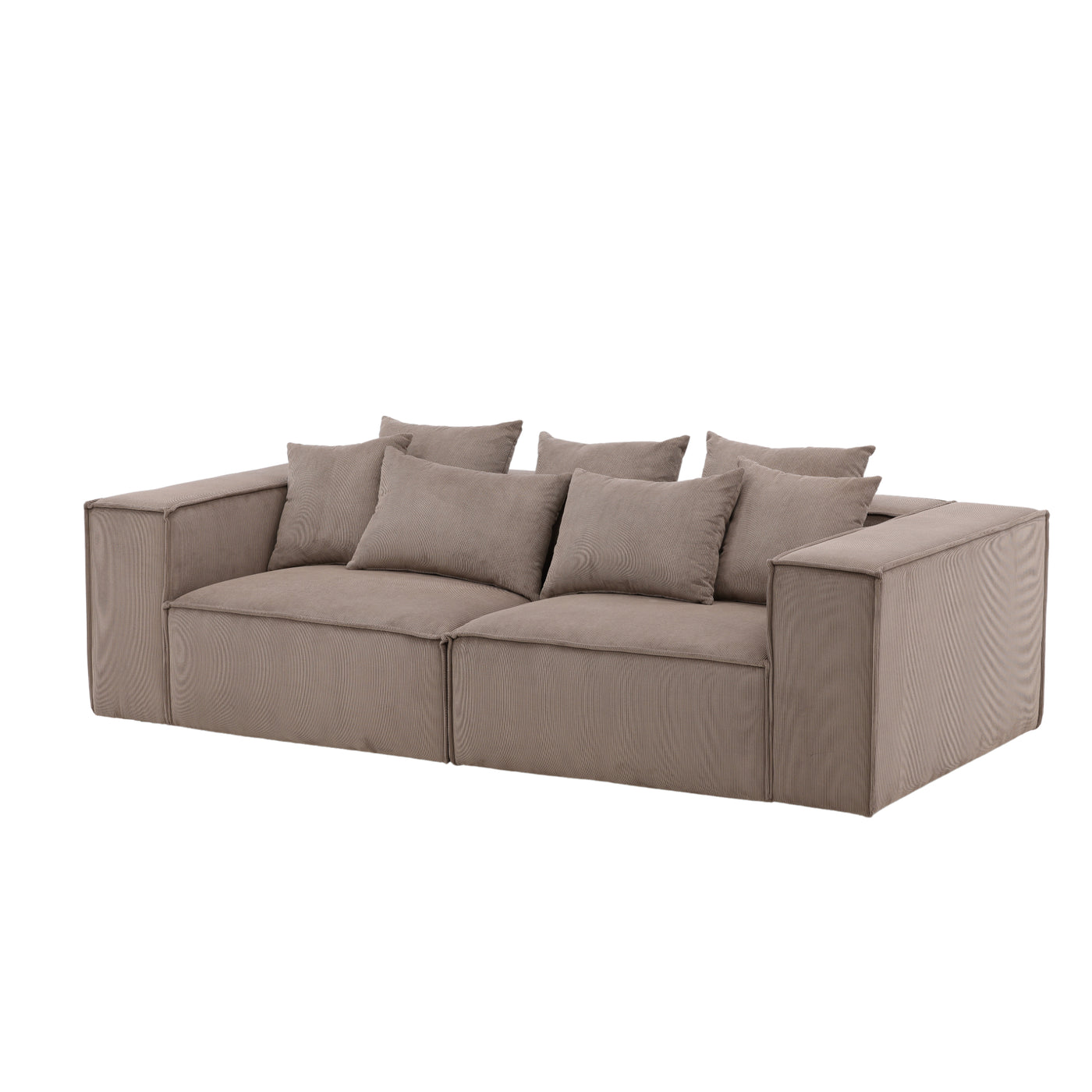 Henrike 2-Sitzer Sofa Designer Couch