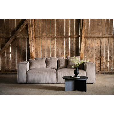 Henrike 2-Sitzer Sofa Designer Couch