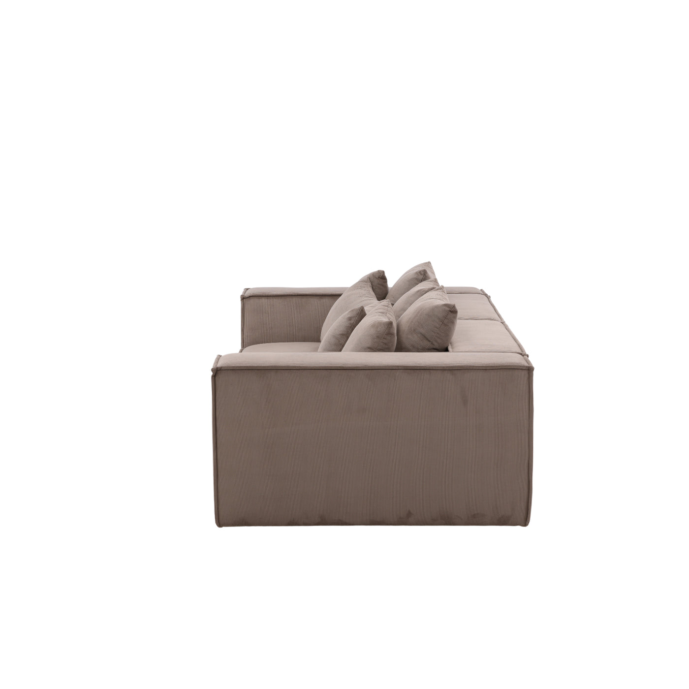 Henrike 2-Sitzer Sofa Designer Couch