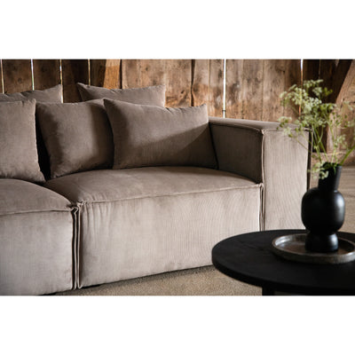 Henrike 2-Sitzer Sofa Designer Couch