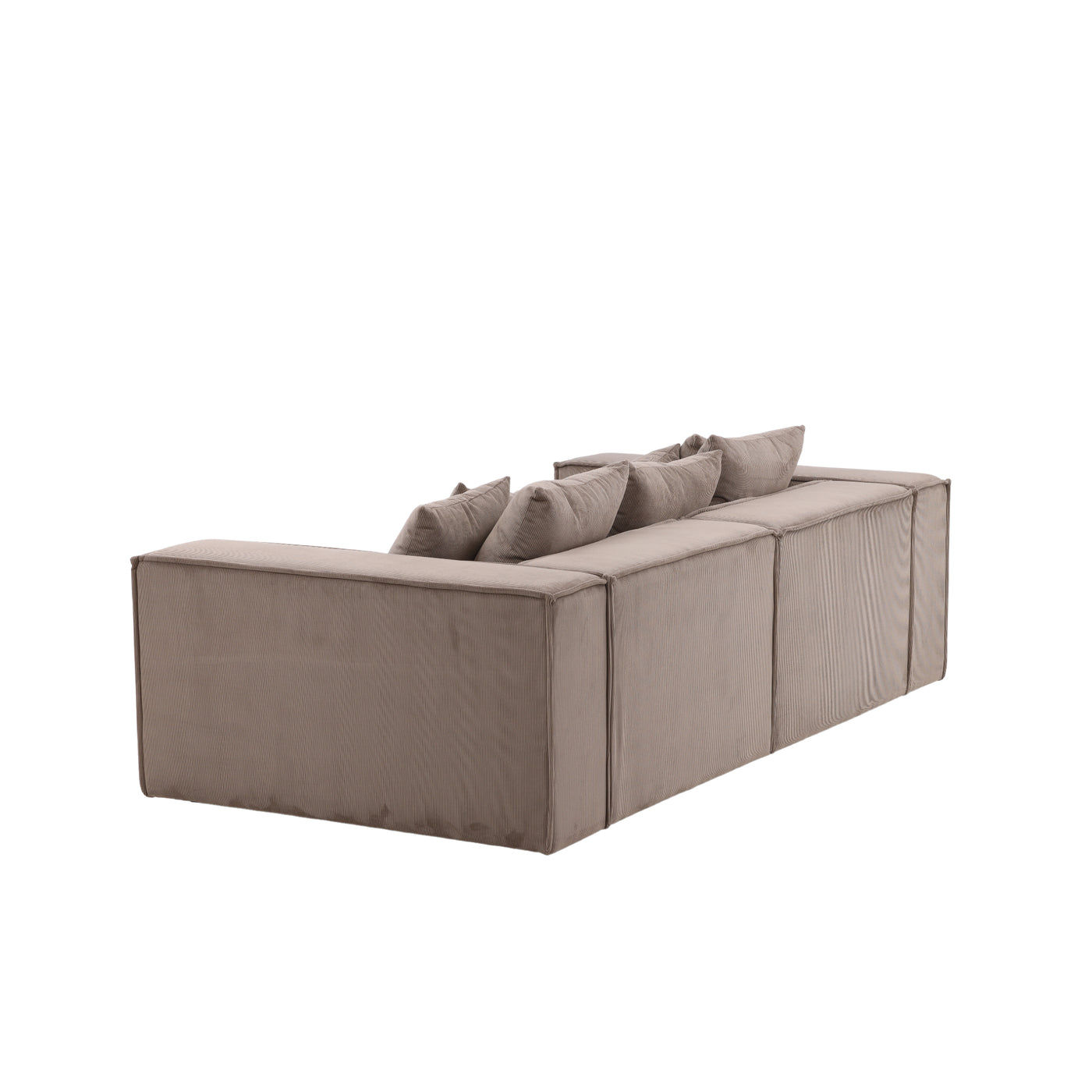 Henrike 2-Sitzer Sofa Designer Couch