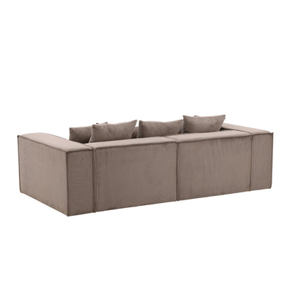 Henrike 2-Sitzer Sofa Designer Couch