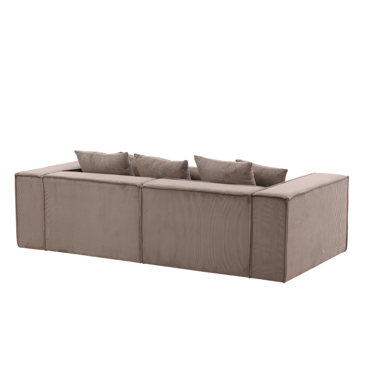 Henrike 2-Sitzer Sofa Designer Couch