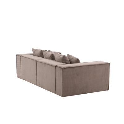 Henrike 2-Sitzer Sofa Designer Couch