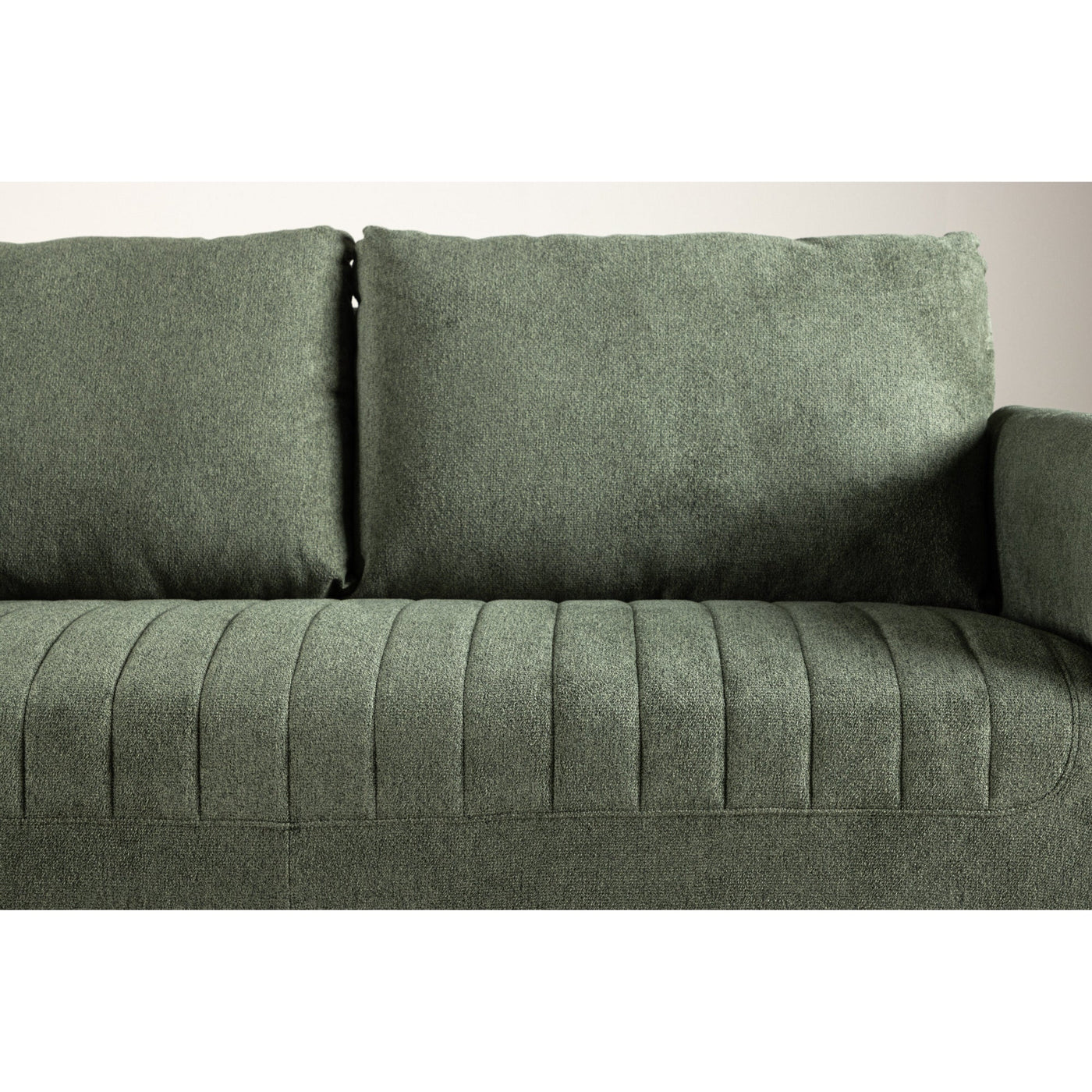 Indigo 2-Sitzer-Sofa – Grün