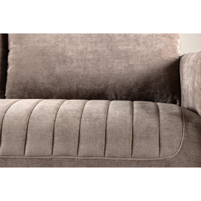 Indigo 2-Sitzer-Sofa – Beige