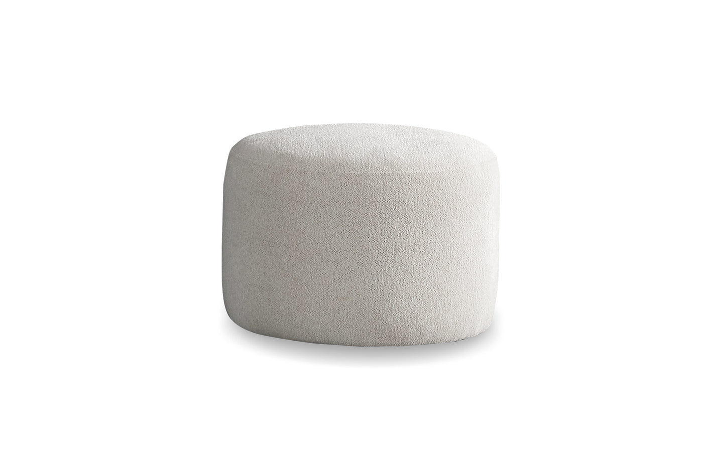 Claudi Boxspringbett Creme Beige Stoff Stauraum Bettkasten Boxbett von ABC Bedding