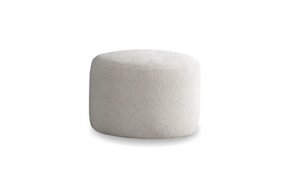 Claudi Boxspringbett Creme Beige Stoff Stauraum Bettkasten Boxbett von ABC Bedding